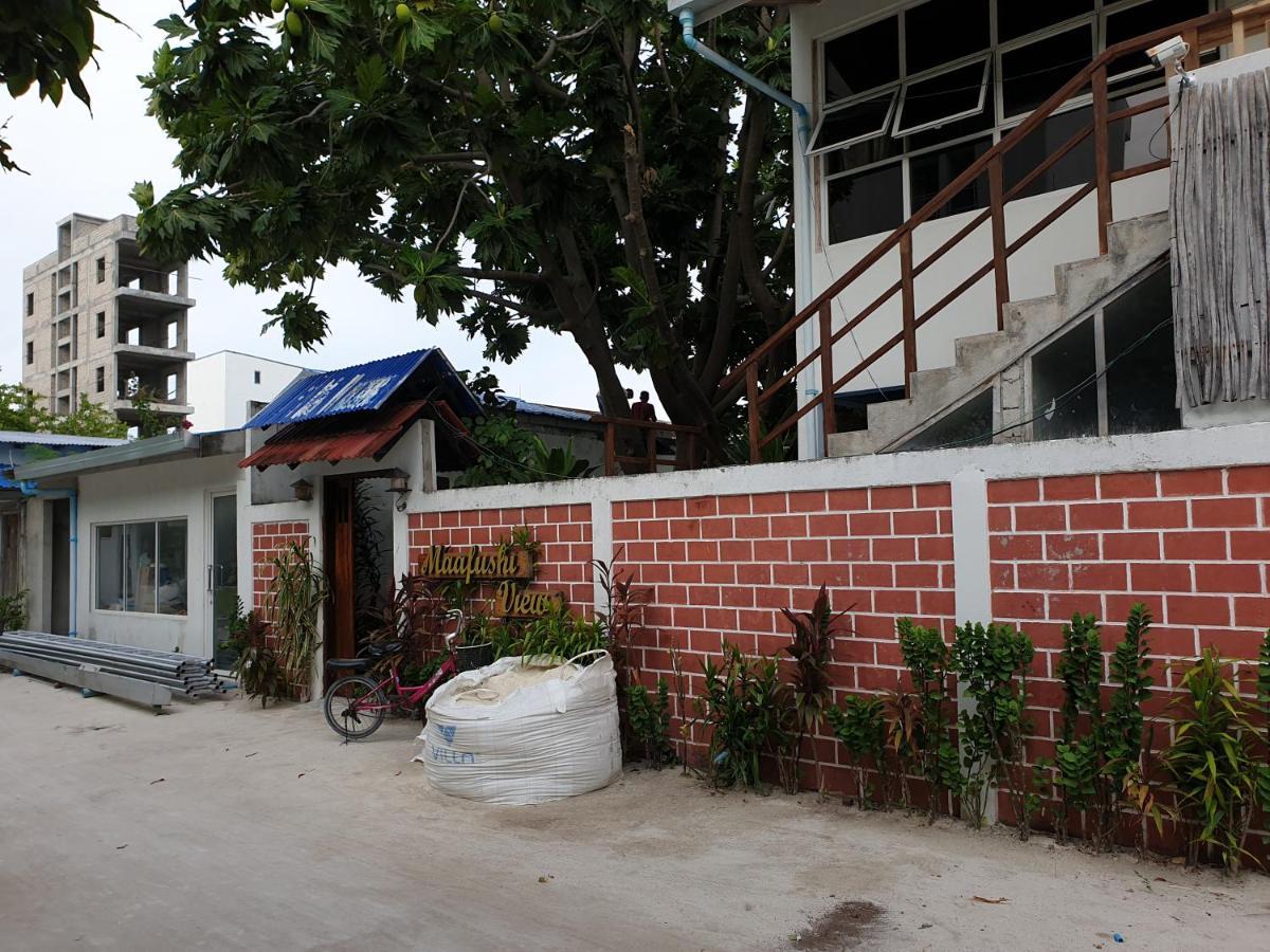 Maafushi View Ξενοδοχείο Εξωτερικό φωτογραφία