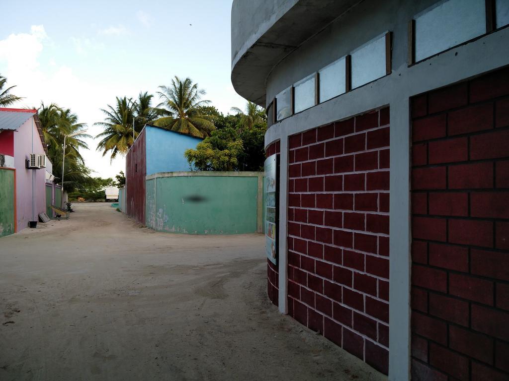 Maafushi View Ξενοδοχείο Εξωτερικό φωτογραφία