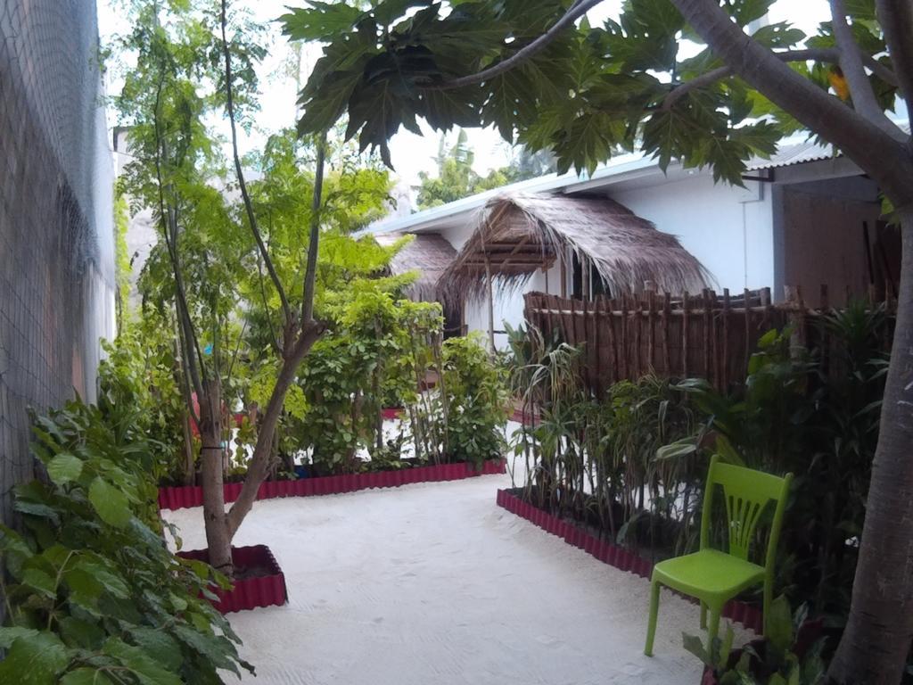 Maafushi View Ξενοδοχείο Εξωτερικό φωτογραφία