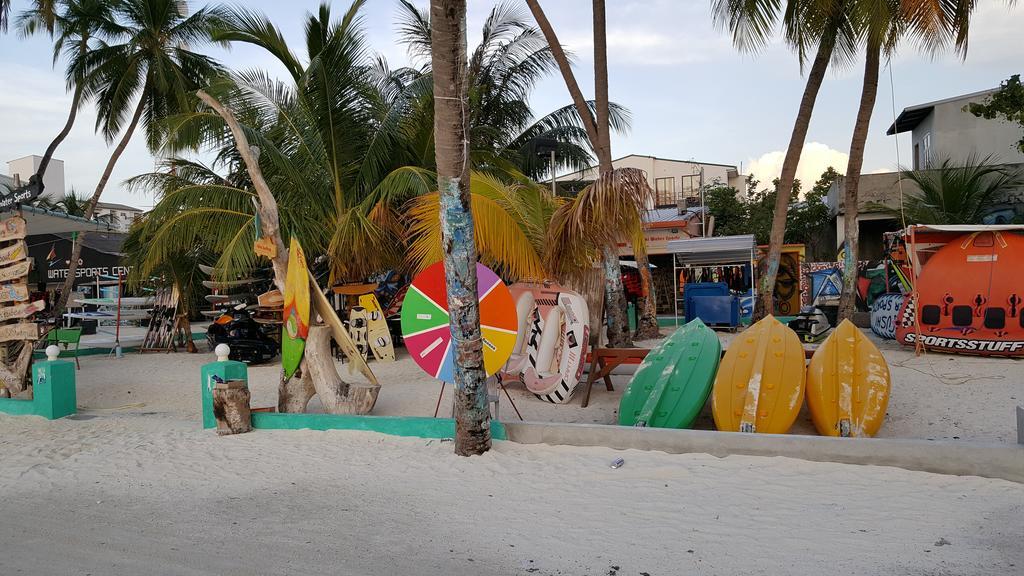 Maafushi View Ξενοδοχείο Εξωτερικό φωτογραφία