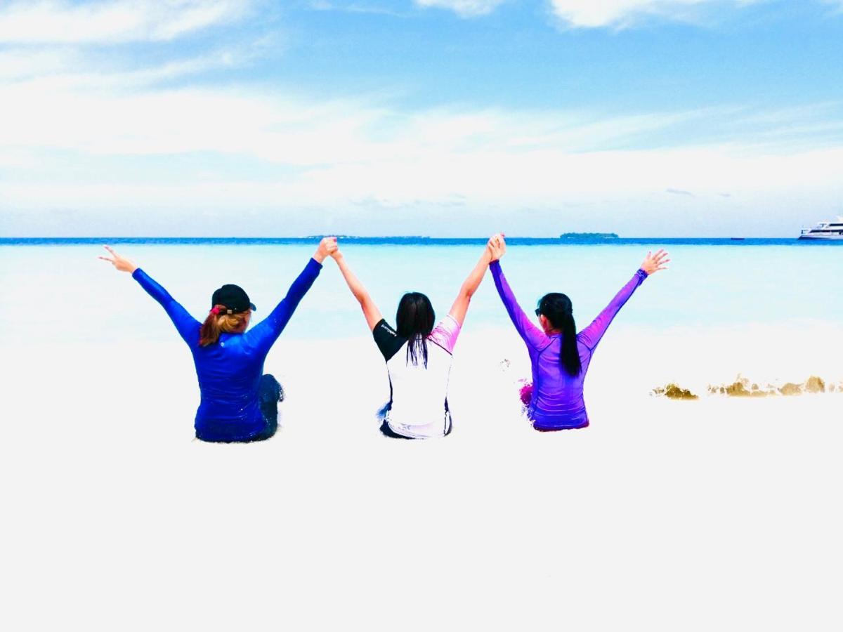 Maafushi View Ξενοδοχείο Εξωτερικό φωτογραφία